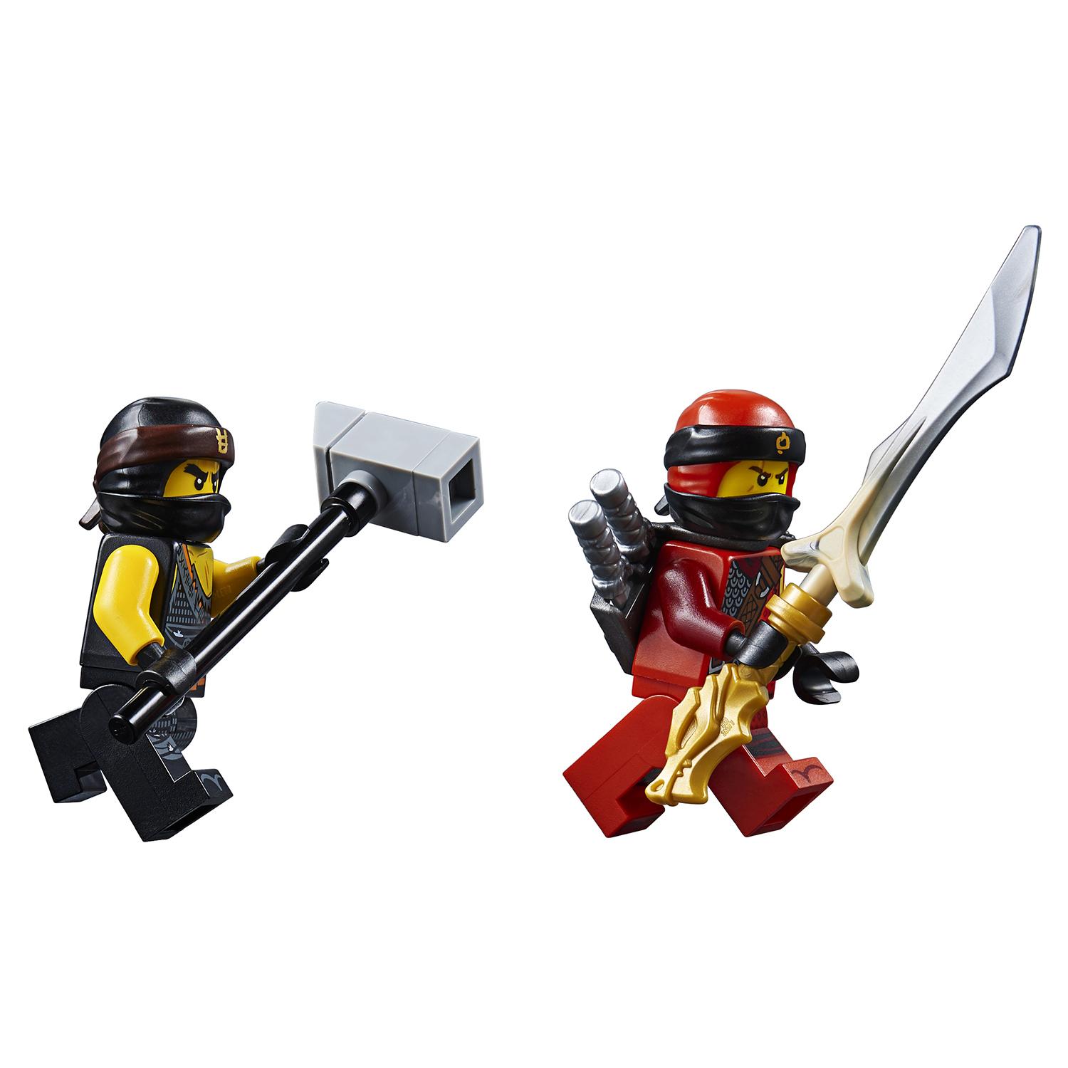 Конструктор Lego Ninjago – Первый страж  